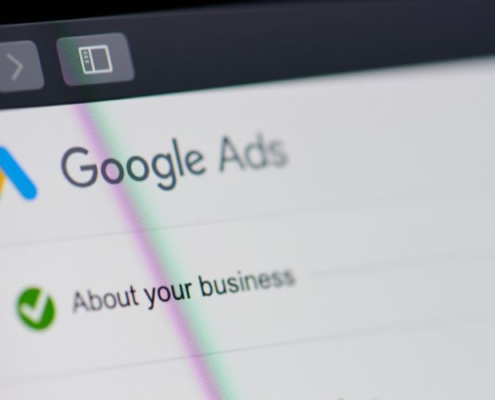 Cómo usar las funciones de SEMRush para una campaña de Google Ads