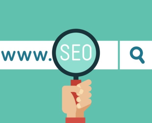 tópicos potencial seo semrush