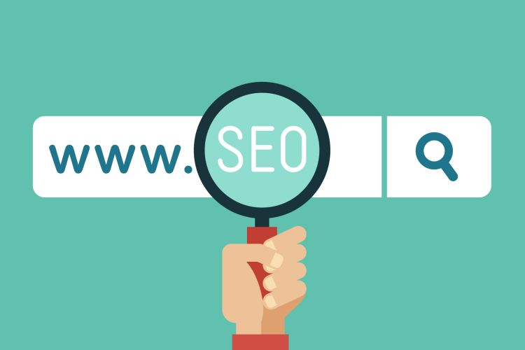 tópicos potencial seo semrush