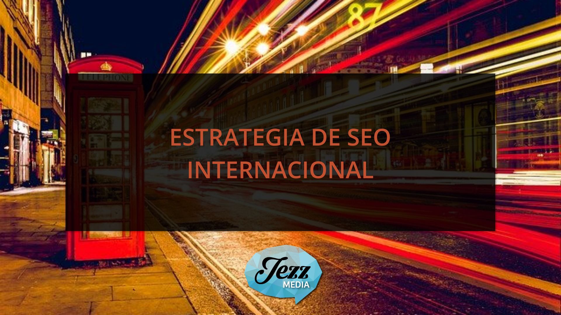 ESTRATEGIA DE SEO INTERNACIONAL