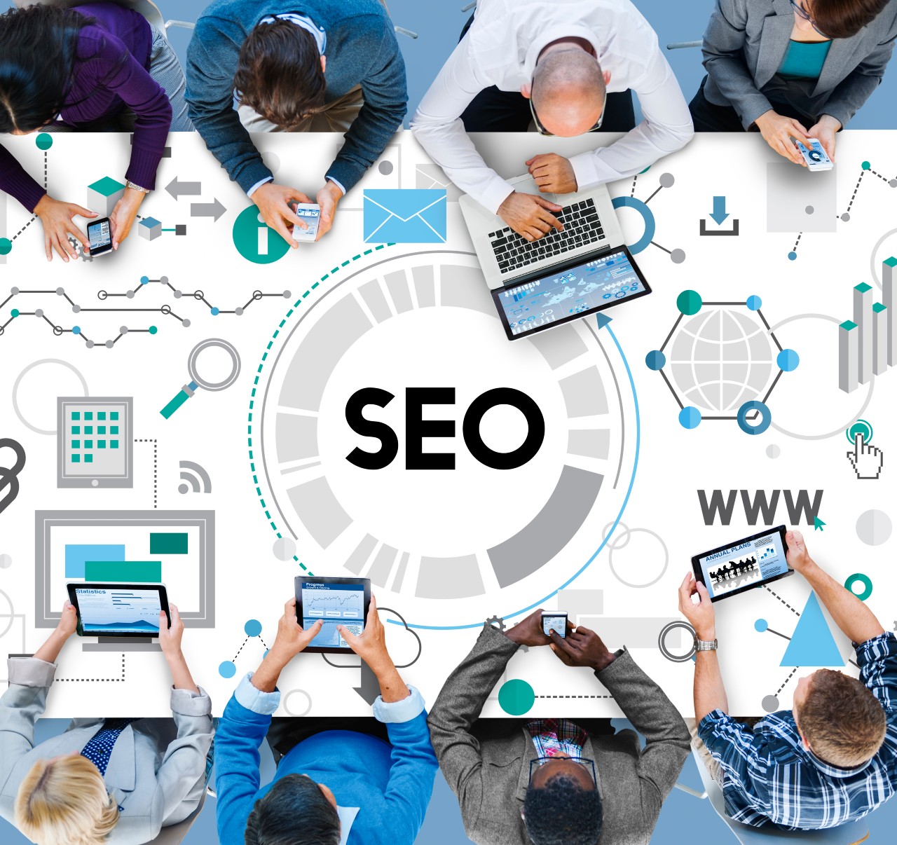 Aprende a medir la cuota de voz de SEO en SEMRush