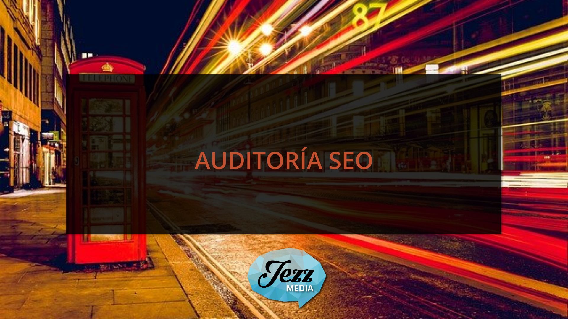 AUDITORÍA SEO
