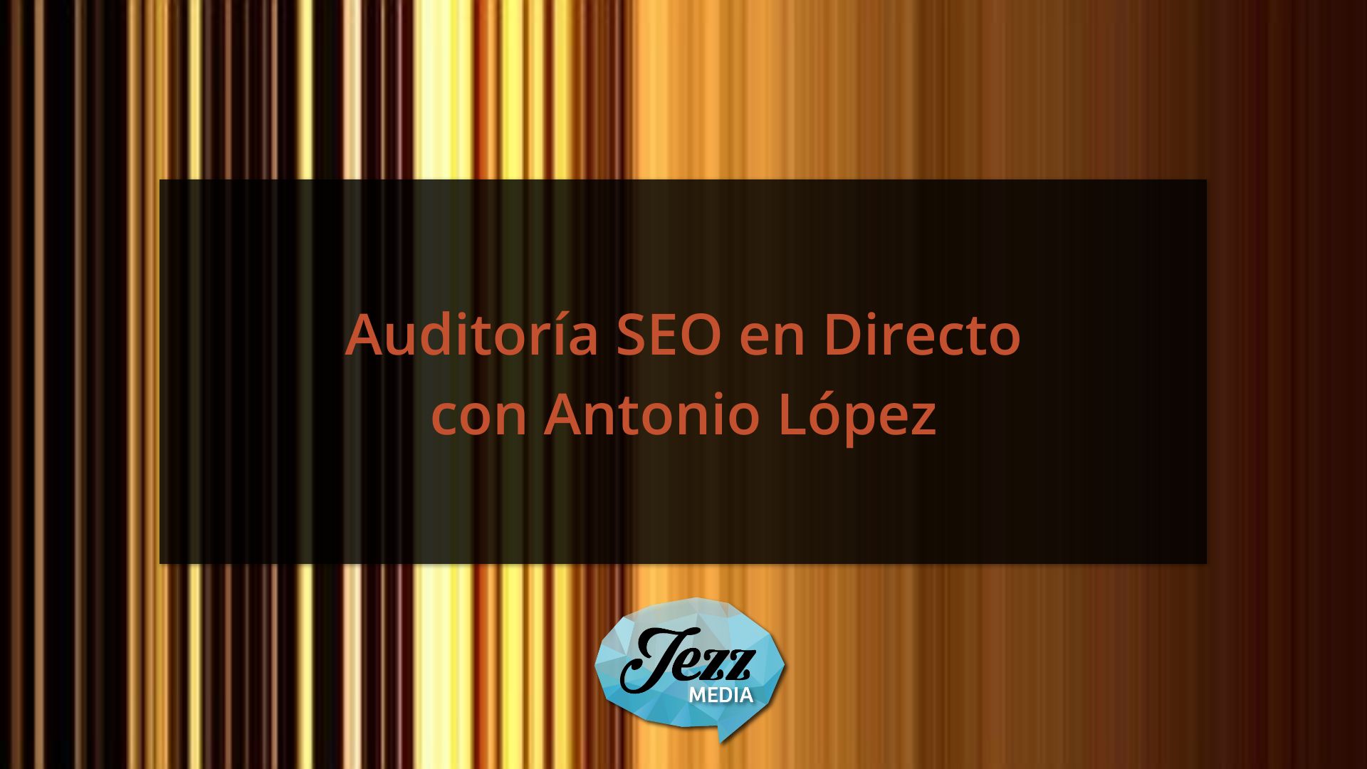 Auditoría SEO