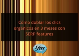 Cómo doblar los clics orgánicos