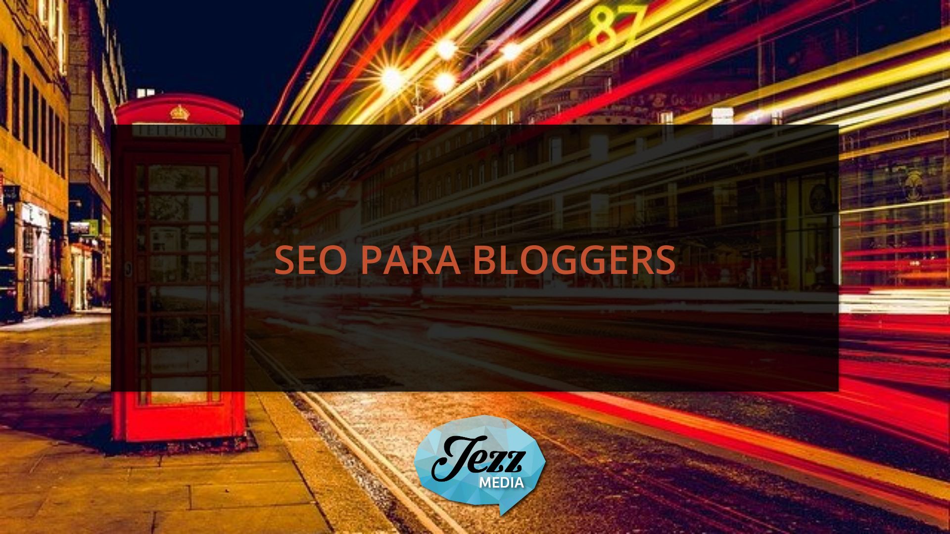 SEO PARA BLOGGERS