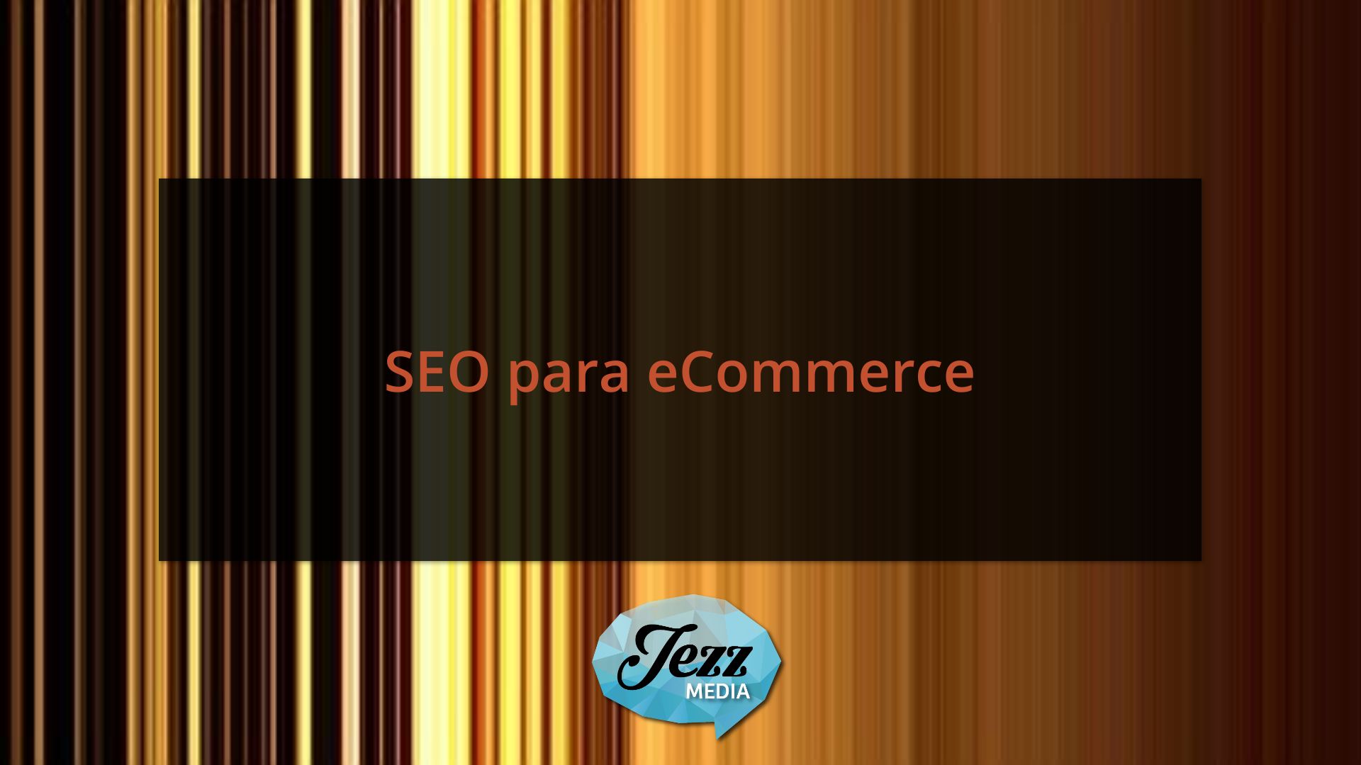 SEO para eCommerce