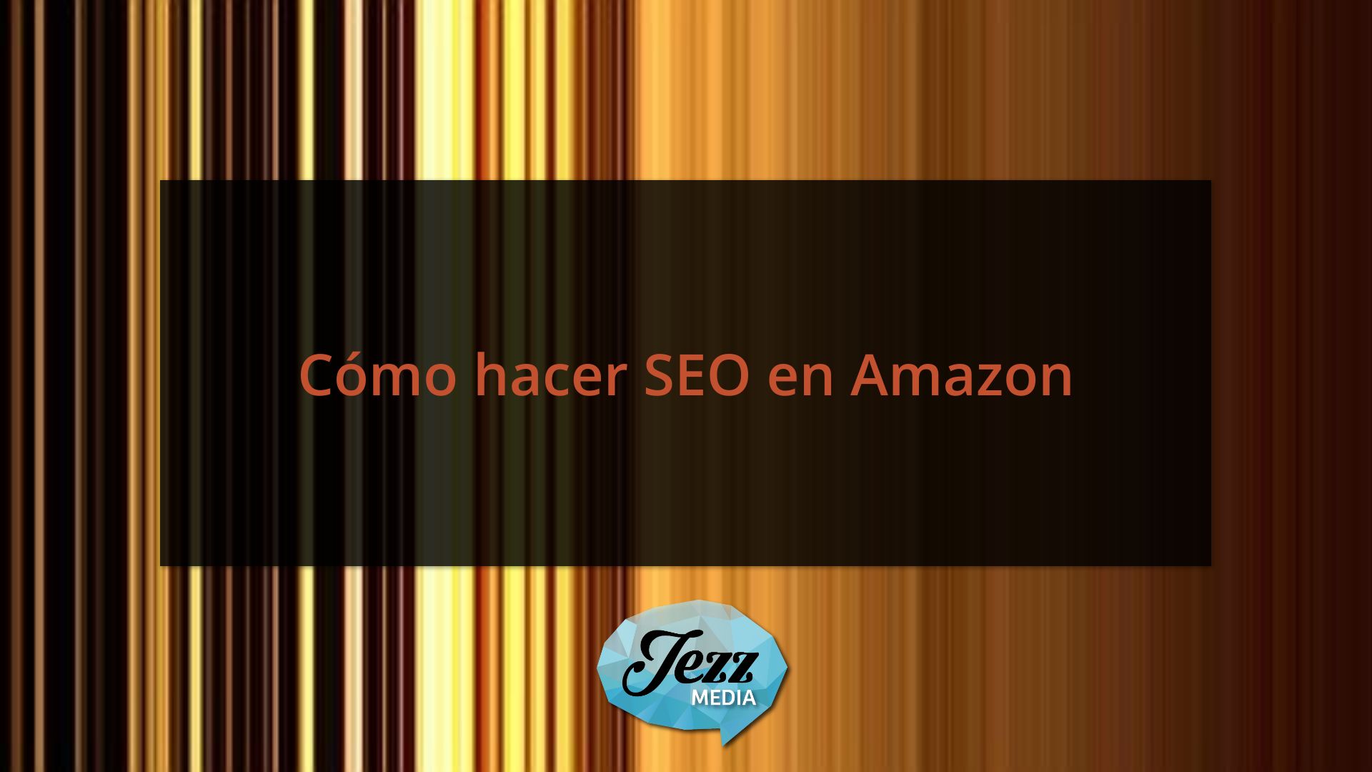 SEO en Amazo