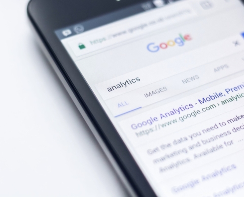 Gestionar las funciones de Google SERP con SEMRush