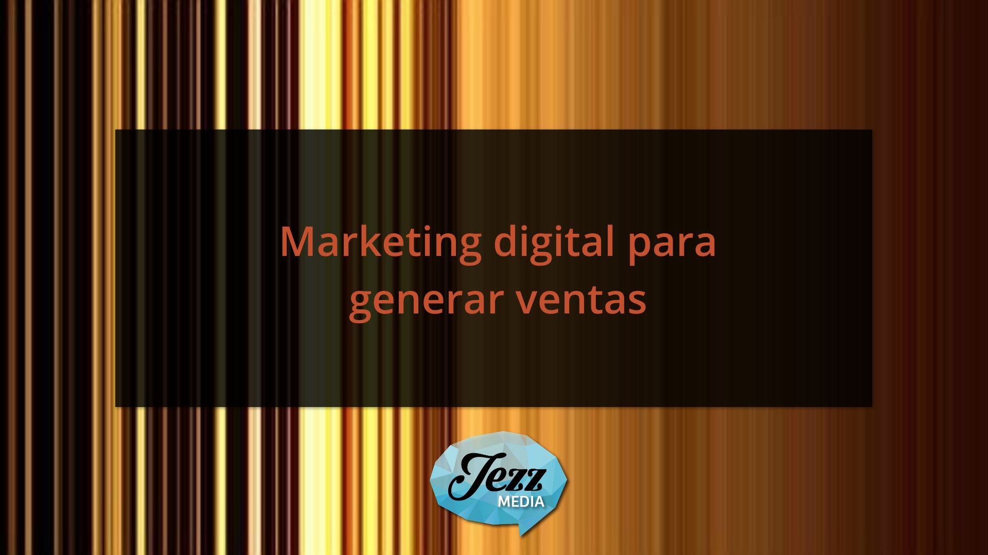 Marketing digital para generar ventas