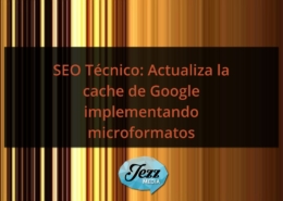 SEO Técnico: Actualiza la cache de Google implementando microformatos
