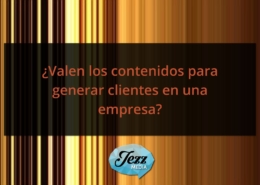 contenidos para generar clientes