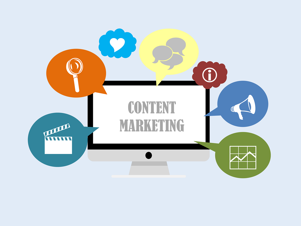 Contenido extenso: por qué es relevante para el SEO