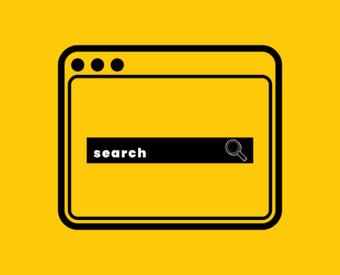 Tipos de búsqueda: por qué son relevantes