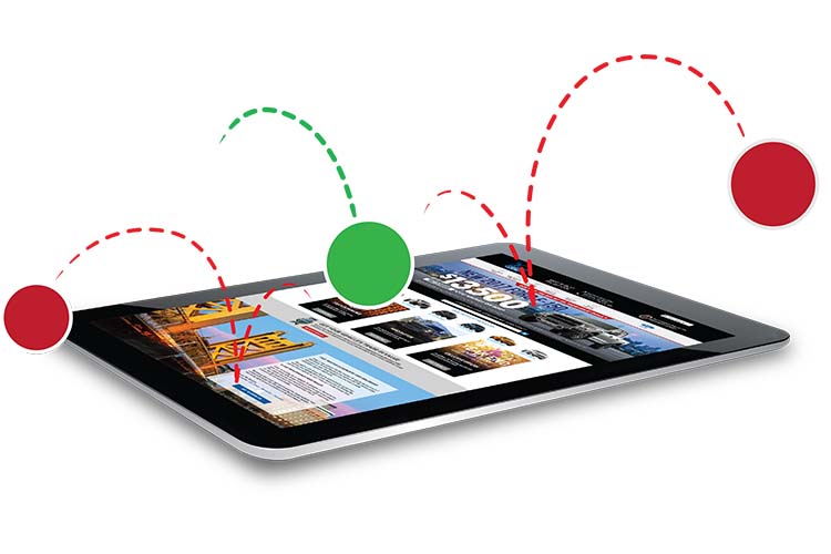 ¿Cómo reducir la tasa de rebote de tu sitio web? 5 ideas para ti
