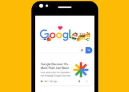 Google Discover: cómo posicionarse y obtener tráfico web