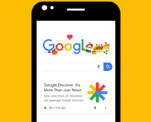 Google Discover: cómo posicionarse y obtener tráfico web