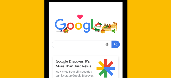 Google Discover: cómo posicionarse y obtener tráfico web