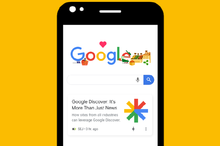 Google Discover: cómo posicionarse y obtener tráfico web