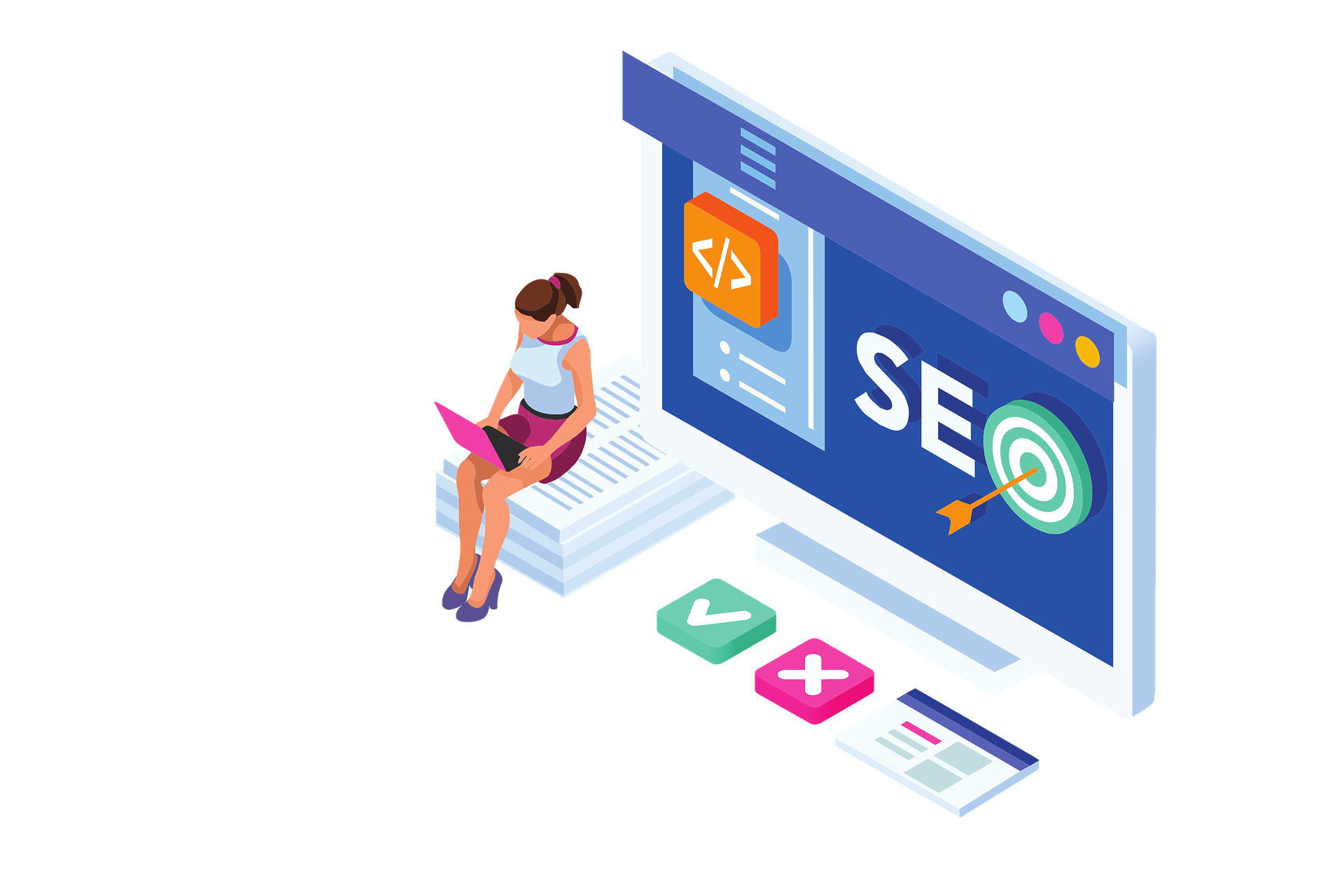 4 optimizaciones esenciales para sitios web empresariales