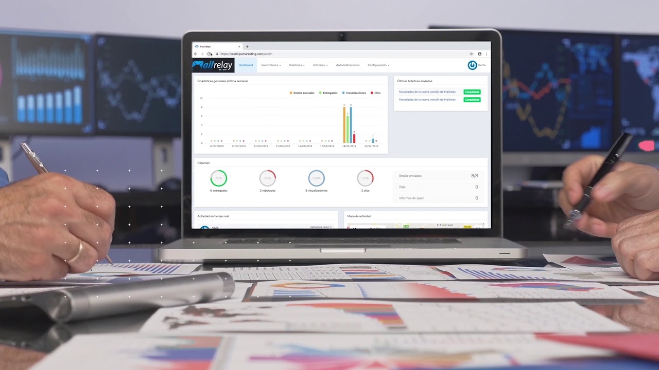 ventajas del email marketing